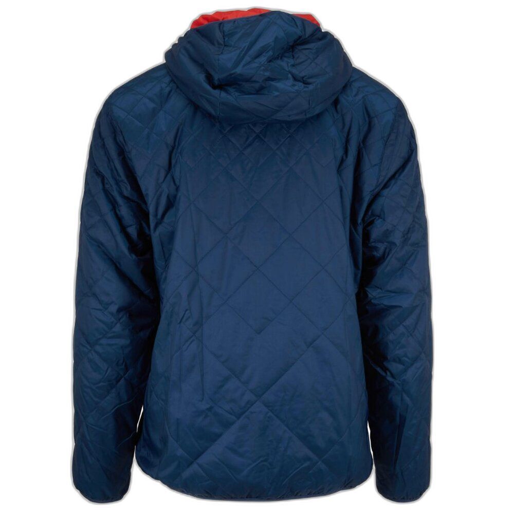 Rhone Men's Tundra Quilted Hooded Jacket, Recycled Water-Resistant Fabric M - Picture 2 of 13